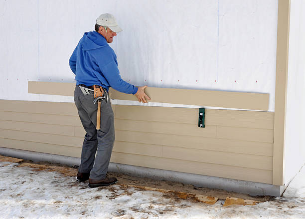 Best Historical Building Siding Restoration  in East Basin, UT